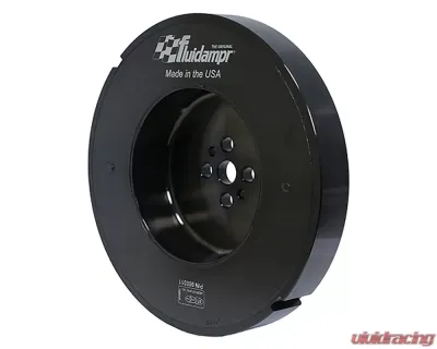 Fluidampr 12V Steel Internally Balanced Damper Dodge Cummins 5.9L 1992-1998 - 960311