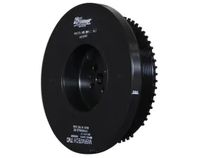 Fluidampr Steel Internally Balanced Damper Dodge Cummins 6.7L