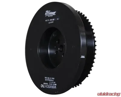 Fluidampr Steel Internally Balanced Damper Dodge Cummins 6.7L - 920321