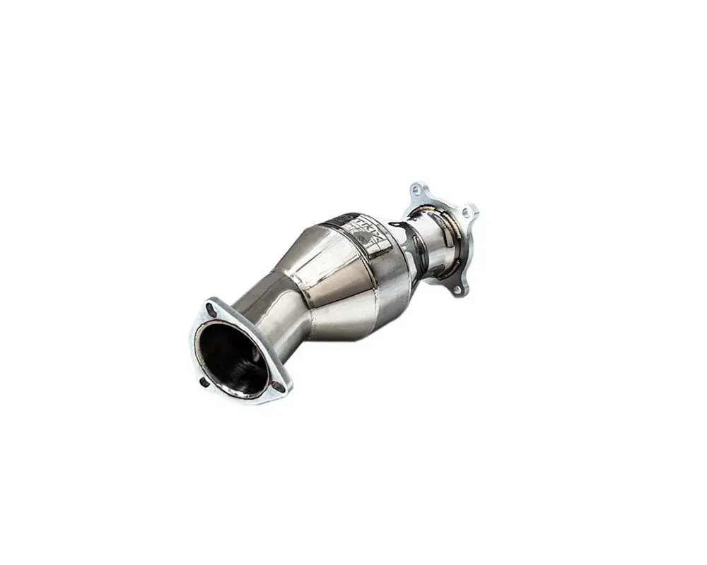 ARMYTRIX Sport Cat Downpipe w/200 CPSI Catalytic Converter Audi A4 | A5 2.0L TFSI B9 2016-2022 - AUB9-CD