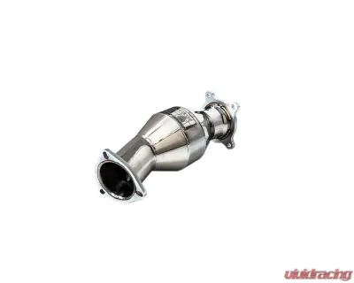 ARMYTRIX Sport Cat Downpipe w/200 CPSI Catalytic Converter Audi A4 | A5 2.0L TFSI B9 2016-2022 CLEARANCE - AUB9-CD