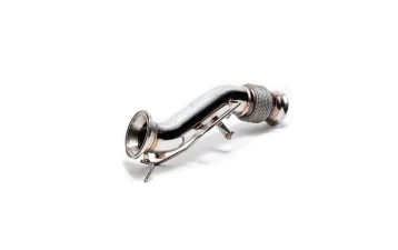 ARMYTRIX High-Flow Performance Race Downpipe with Cat Simulator BMW Models 2017+ - B48B20-6DD - Image 3