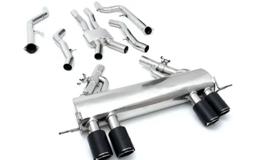 ARMYTRIX Valvetronic Exhaust System BMW M3 G80 | M4 G82 2020+ - BMG8M-QC38 - Image 5