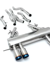 ARMYTRIX Valvetronic Exhaust System BMW M3 G80 | M4 G82 2020+                                     - BMG8M-QS38B - Image 15