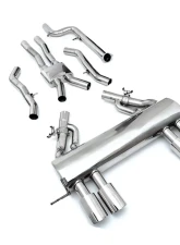 ARMYTRIX Valvetronic Exhaust System BMW M3 G80 | M4 G82 2020+                                     - BMG8M-QS38C - Image 15