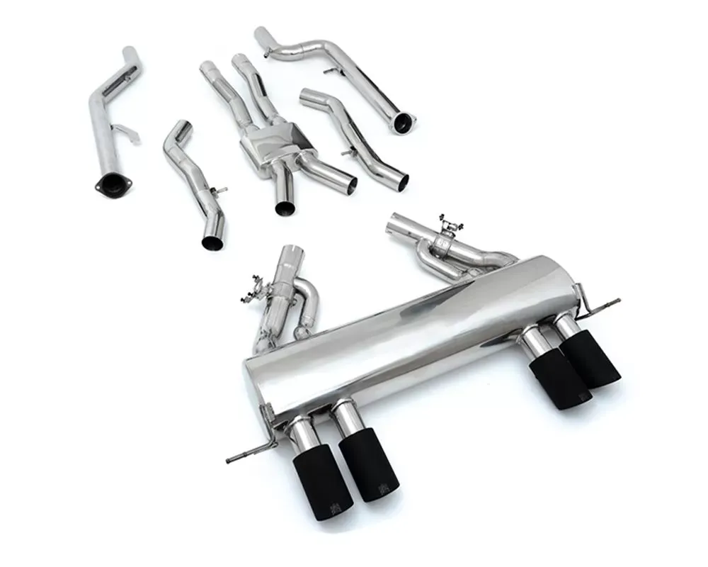 ARMYTRIX Valvetronic Exhaust System BMW M3 G80 | M4 G82 2020+ - BMG8M-QS38M