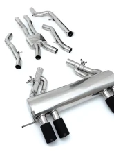 ARMYTRIX Valvetronic Exhaust System BMW M3 G80 | M4 G82 2020+                                     - BMG8M-QS38M - Image 15