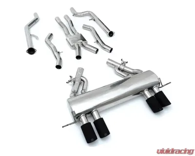 ARMYTRIX Valvetronic Exhaust System BMW M3 G80 | M4 G82 2020+ - BMG8M-QS38M