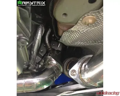 ARMYTRIX Valvetronic Exhaust System BMW M3 G80 | M4 G82 2020+ - BMG8M-QC38