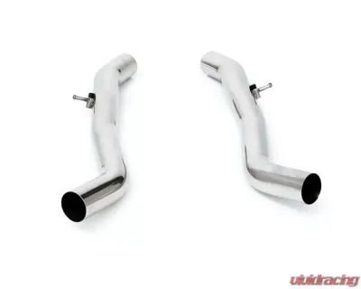 ARMYTRIX Valvetronic Exhaust System BMW M3 G80 | M4 G82 2020+ - BMG8M-QC38
