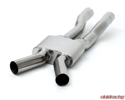 ARMYTRIX Valvetronic Exhaust System BMW M3 G80 | M4 G82 2020+ - BMG8M-QC38