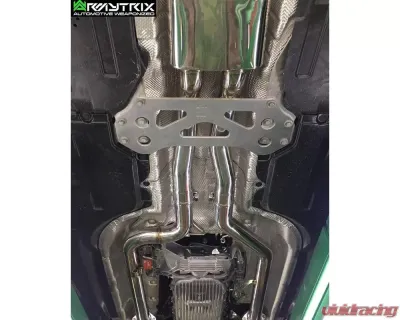 ARMYTRIX Valvetronic Exhaust System BMW M3 G80 | M4 G82 2020+ - BMG8M-QC38
