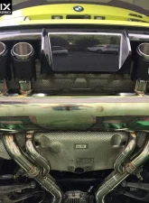ARMYTRIX Valvetronic Exhaust System BMW M3 G80 | M4 G82 2020+                                     - BMG8M-QC38 - Image 9