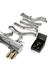 ARMYTRIX Valvetronic Exhaust System BMW M3 | M4 F8x 2014+                                     - BMF8M-QS11G - Image 7