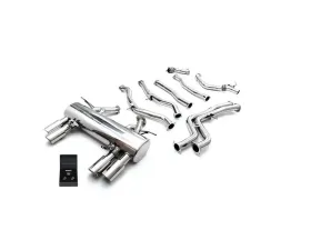 ARMYTRIX Valvetronic Exhaust System BMW M3 F80 | M4 F82/F83 2014-2020