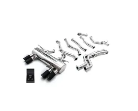 ARMYTRIX Valvetronic Exhaust System BMW M3 F80 | M4 F82/F83 2014-2020