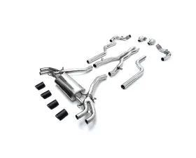 ARMYTRIX Valvetronic Exhaust System BMW X5 M F95 | X6 M F96 2020+