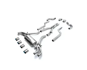 ARMYTRIX Valvetronic Exhaust System BMW X5 M F95 | X6 M F96 2020+