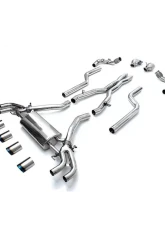 ARMYTRIX Valvetronic Exhaust System BMW X5 M F95 | X6 M F96 2020+                                     - BMF96-QS38B - Image 6