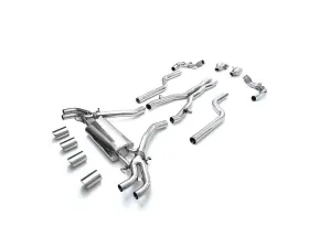ARMYTRIX Valvetronic Exhaust System BMW X5 M F95 | X6 M F96 2020+