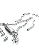ARMYTRIX Valvetronic Exhaust System BMW X5 M F95 | X6 M F96 2020+                                     - BMF96-QS38C - Image 6