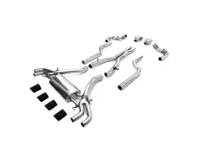 ARMYTRIX Valvetronic Exhaust System BMW X5 M F95 | X6 M F96 2020+
