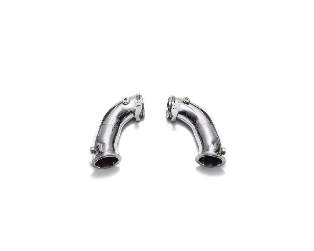 ARMYTRIX High-Flow Performance Race Downpipe BMW M5 F90 2018-2021 - BMF9M-DD1