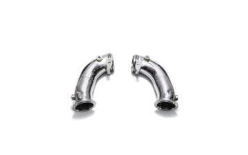 ARMYTRIX High-Flow Performance Race Downpipe BMW M5 F90 2018-2021 - BMF9M-DD1 - Image 3
