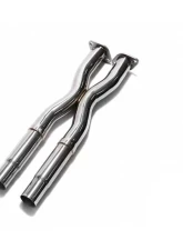 ARMYTRIX Valvetronic Exhaust System Ford Mustang GT Coyote 5.0L V8 Convertible 2015-2017                                     - FDM65C-DS33C - Image 3