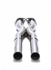 ARMYTRIX Valvetronic Exhaust System Ford Mustang GT 5.0L Coyote Convertible MK6 Facelift 2018+                                     - FDM6QC-QC38 - Image 2