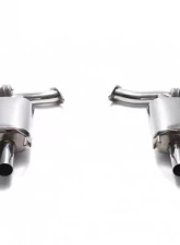 ARMYTRIX Valvetronic Exhaust System Ford Mustang GT 5.0L Coyote Convertible MK6 Facelift 2018+                                     - FDM6QC-QC38 - Image 5