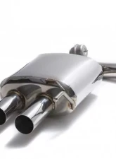ARMYTRIX Valvetronic Exhaust System Ford Mustang GT 5.0L Coyote Convertible MK6 Facelift 2018+                                     - FDM6QC-QC38 - Image 6
