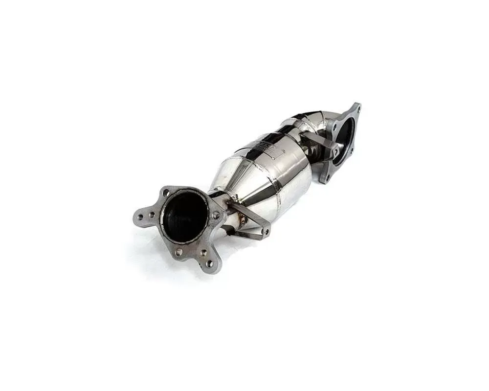 ARMYTRIX Sport Cat Downpipe with 200 CPSI Catalytic Converter Honda Civic Type-R FK8 2.0L Turbo LHD 2018-2021 - HCRF8-CD