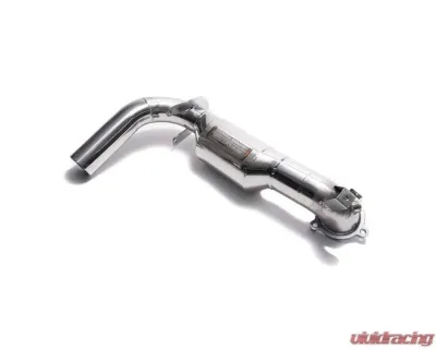 ARMYTRIX Sport Cat Pipe w/200 CPSI Catalytic Converters Mercedes-Benz A35 AMG | CLA35 AMG 2019-2021 - MB772-CD