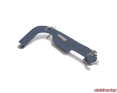 ARMYTRIX Ceramic Coated Sport Cat Pipe w/200 CPSI Catalytic Converters Mercedes-Benz A35 AMG | CLA35 AMG 2019-2021 - MB772-CDC