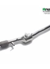 ARMYTRIX Stainless Steel Valvetronic Catback Exhaust System Mercedes-Benz A35 AMG 4Matic W177 2019+                                     - MB773E-C - Image 3