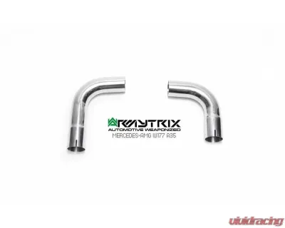 ARMYTRIX Stainless Steel Valvetronic Catback Exhaust System Mercedes-Benz A35 AMG 4Matic W177 2019+ - MB773E-C