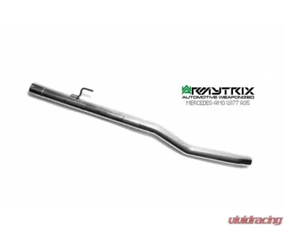 ARMYTRIX Stainless Steel Valvetronic Catback Exhaust System Mercedes-Benz A35 AMG 4Matic W177 2019+ - MB773E-C