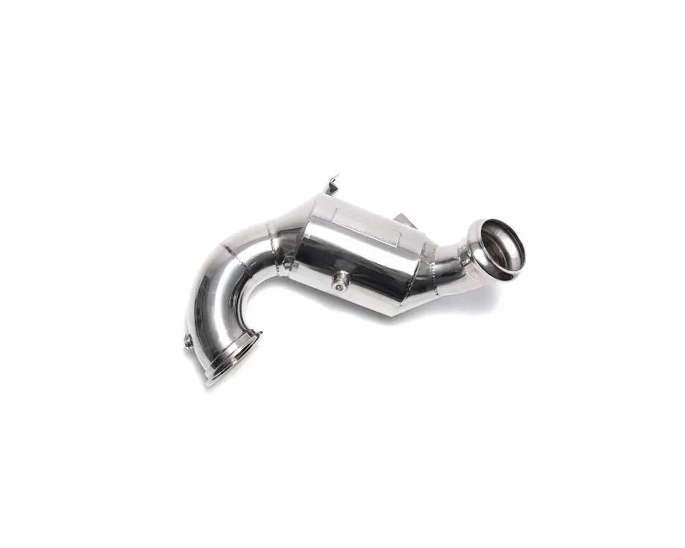 ARMYTRIX High-Flow Performance Race Downpipe with Cat Simulator Mercedes-Benz CLA45 | CLA45 S AMG C118 2019+ - MB774-DD