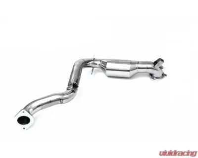 ARMYTRIX Stainless Steel Valvetronic Catback Exhaust System Dual Carbon Tips Mercedes-Benz GLB250 2.0L X247 2019+ - MBX72-C