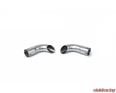 ARMYTRIX Stainless Steel Valvetronic Catback Exhaust System Dual Carbon Tips Mercedes-Benz GLB250 2.0L X247 2019+ - MBX72-C