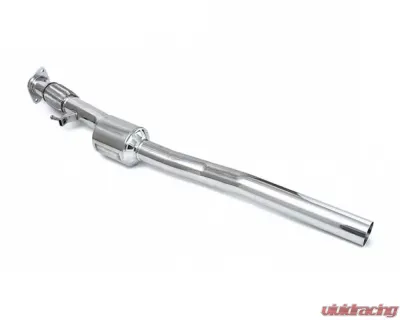 ARMYTRIX Stainless Steel Valvetronic Catback Exhaust System Dual Carbon Tips Mercedes-Benz GLB250 2.0L X247 2019+ - MBX72-C