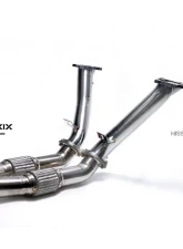 ARMYTRIX Titanium Valvetronic 90mm Race Exhaust System w/Race Y-Pipe & Nissan GT-R R35 2007-2021                                     - NI35T-F NI35TS-QT11B - Image 3