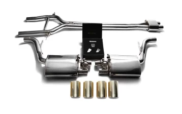 ARMYTRIX Valvetronic Exhaust System Porsche 970 Panamera | S | GTS 3.6/4.8L 2010-2013 - P70N1-QS11G - Image 3