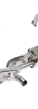 ARMYTRIX Valvetronic Exhaust System Porsche 718 Cayman GT4 2019+ - P82G4-DS38C - Image 2
