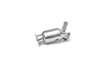 ARMYTRIX High-Flow Performance Race Primary Downpipe w/Cat-simulator Porsche Macan 2.0T Facelift 2019+ - PM202-6DD1 - Image 5