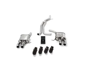 ARMYTRIX Valvetronic Exhaust System Porsche Macan 2.0T Facelift 2019+