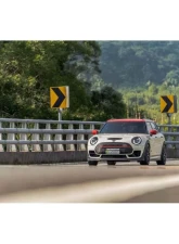 ARMYTRIX Valvetronic Exhaust System Mini Clubman JCW 2.0L F54 2019+                                     - MNF54-DS38C - Image 6