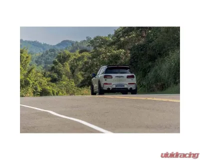 ARMYTRIX Valvetronic Exhaust System Mini Clubman JCW 2.0L F54 2019+ - MNF54-DS38C