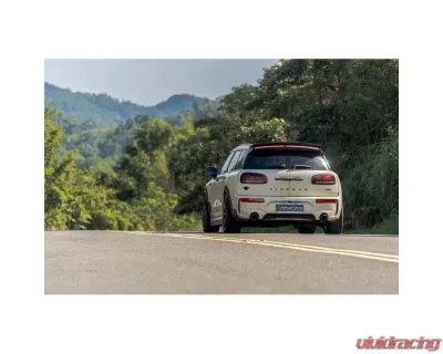 ARMYTRIX Valvetronic Exhaust System Mini Clubman JCW 2.0L F54 2019+ - MNF54-DS38C
